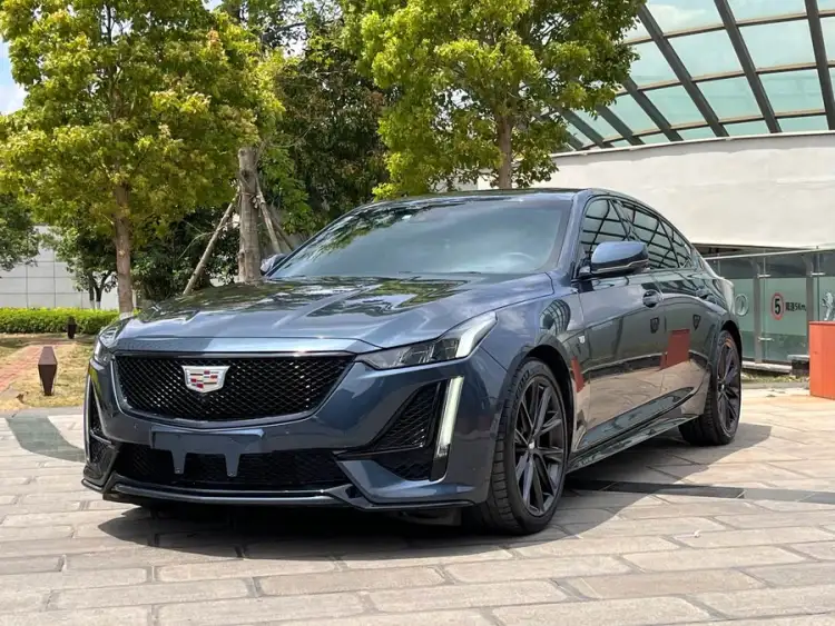 Cadillac CT5 2021 28T Platinum Sport