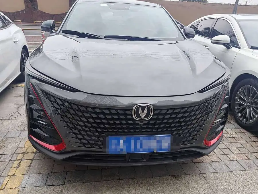 تشاينغ UNI-T 2021 1.5T البارزة