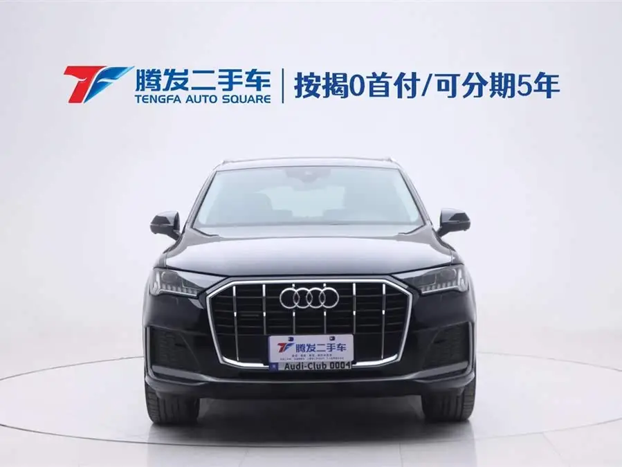 Audi Q7 2021 45 TFSI quattro S line Sport