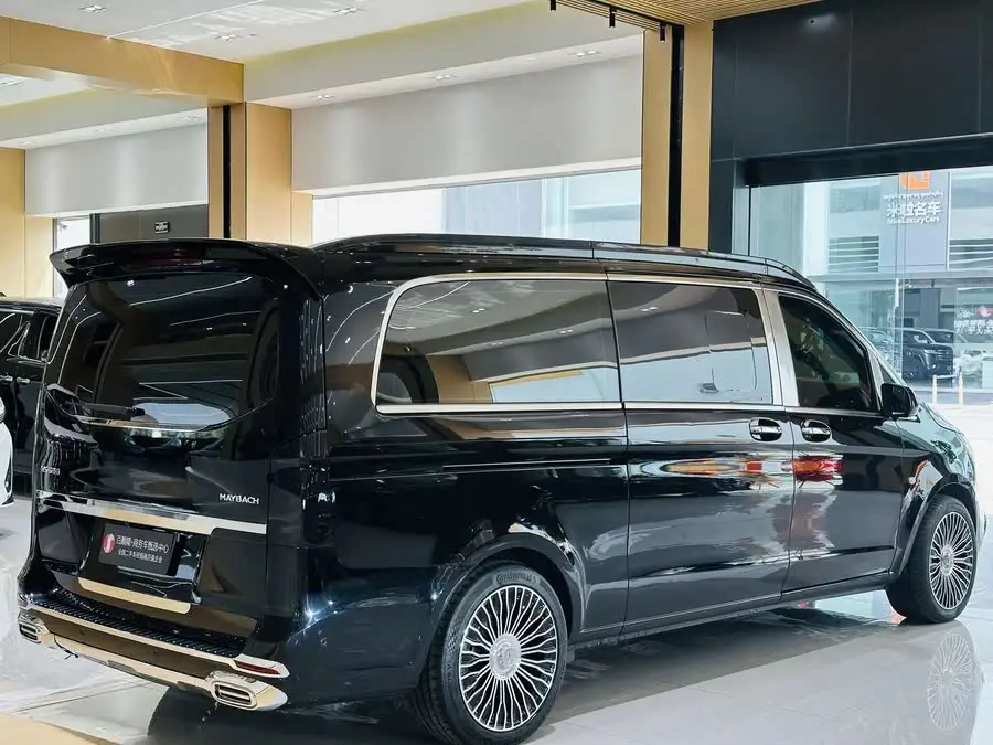 Vito 2021 2.0T Business Edition 7-Seater