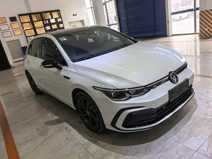 غولف 2021 280TSI DSG R-Line