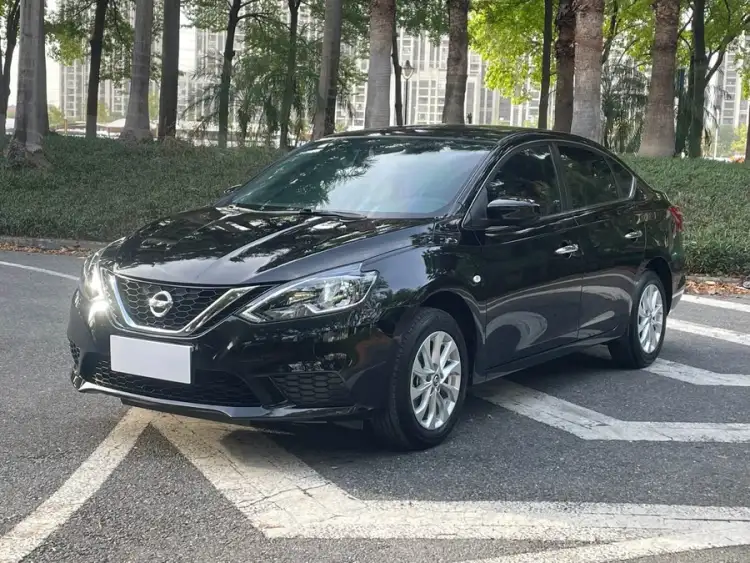 2022 Nissan Sylphy Classic 1.6XE CVT Comfort Version