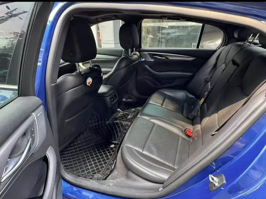 Cadillac CT5 2020 Facelift 28T Luxury