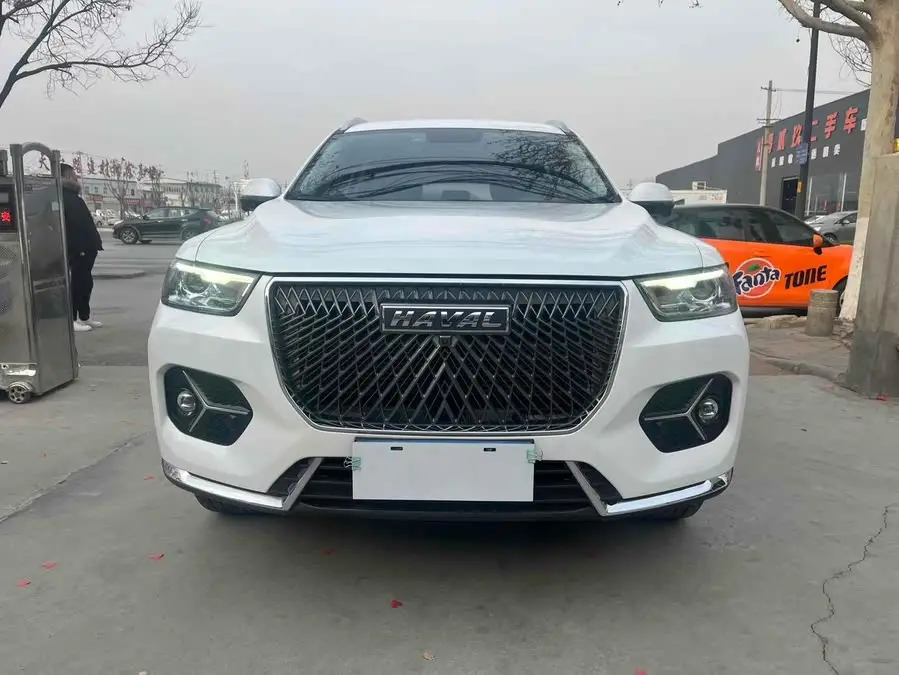 Haval H6 2021 1.5T Automatic Champion Edition