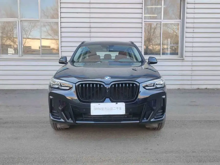 BMW X3 2023 Facelift xDrive30i Leading Model M Night Package