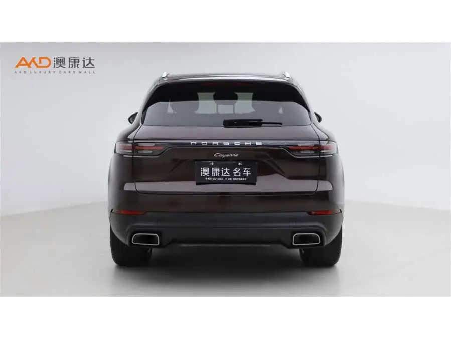 2019 Cayenne Cayenne 3.0T