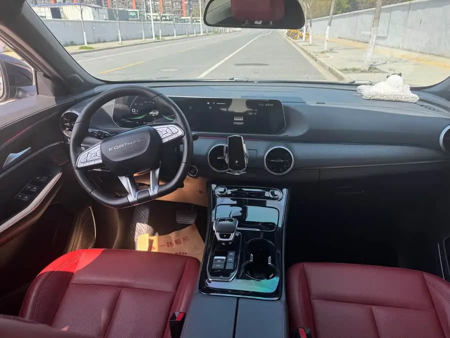 Fengxing T5 EVO 2021 1.5TD DCT Platinum Edition