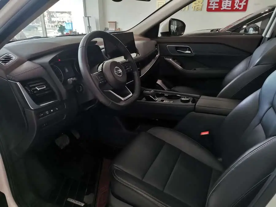 2021 Nissan X-Trail VC-Turbo 300 CVT 4WD Luxury Edition