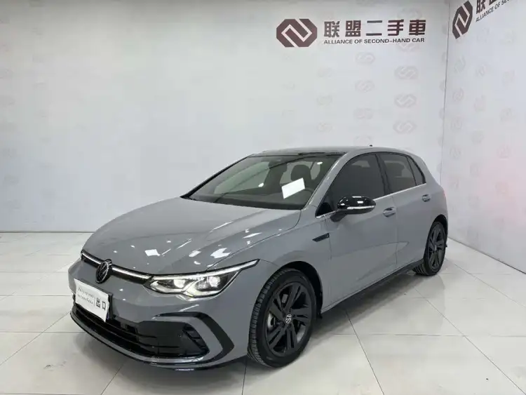 Golf 2021 280TSI DSG R-Line
