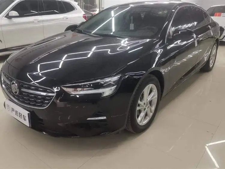 Buick Regal 2022 552T Intelligent Edition