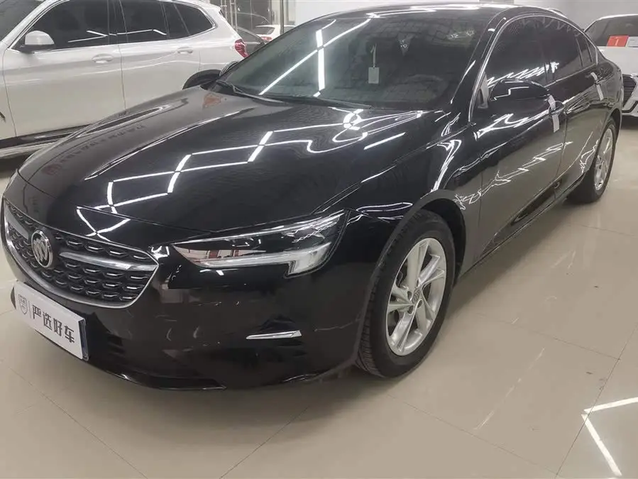 بيوك ريجال 2022 552T النسخة الذكية