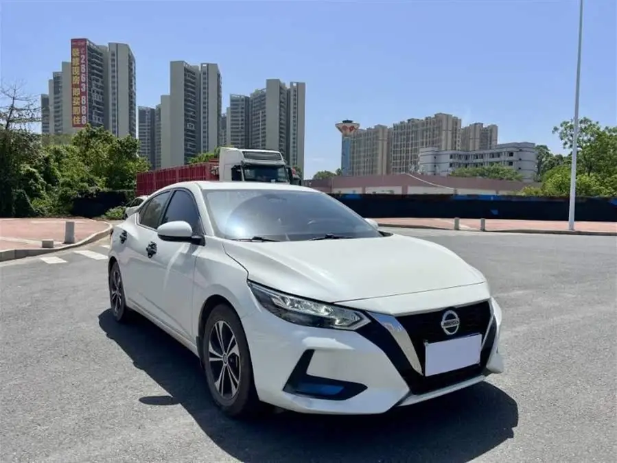 2022 Nissan Sylphy 1.6L XL CVT Enjoy Edition