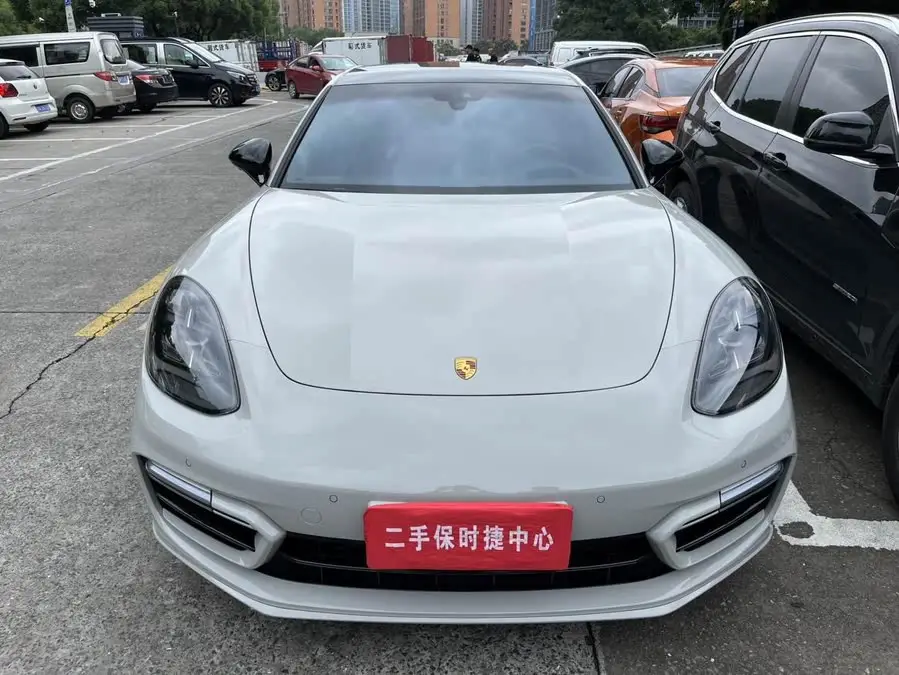 2021 Panamera GTS 4.0T