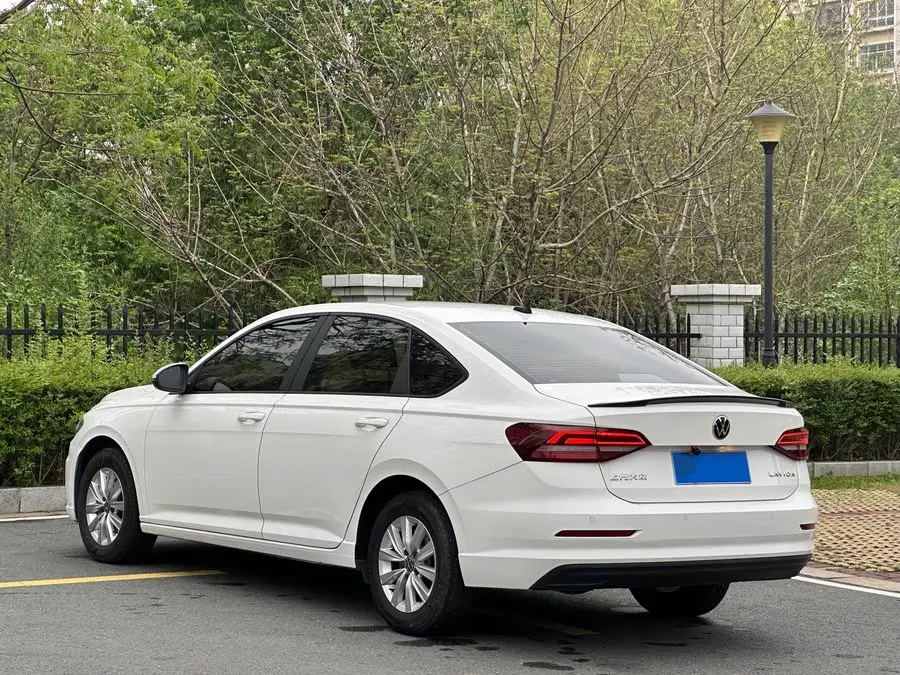 لافيدا 2021 فئة الأناقة الأوتوماتيكية 1.5L