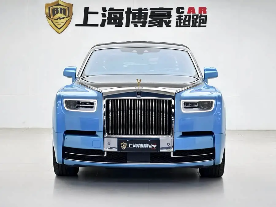 Phantom 2018 6.7T Long Wheelbase