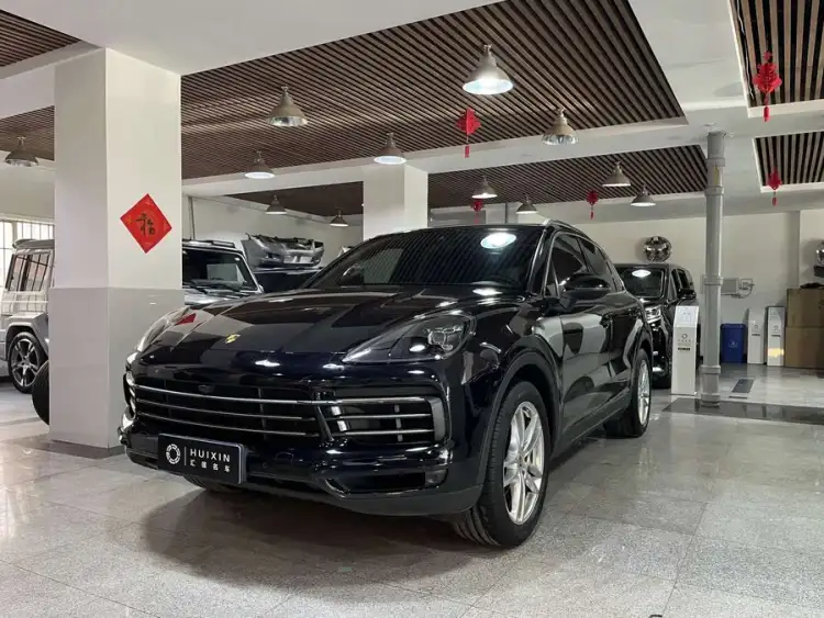 2022 Cayenne Cayenne 3.0T Platinum Edition