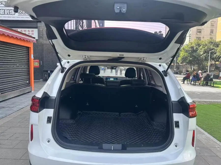 هافال H6 طراز 2021 الجيل الثالث 1.5T دفع أوتوماتيكي ثنائي