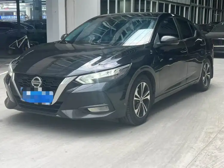 2021 Nissan Sylphy 1.6L XL CVT Enjoy Edition