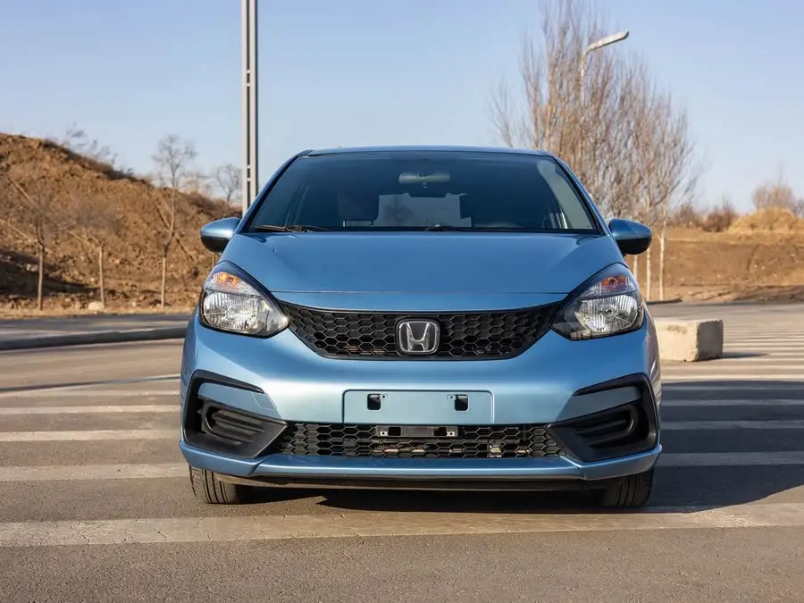 2021 Honda Fit 1.5L CVT潮享版