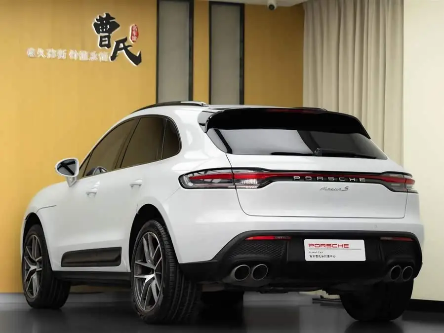 2022 Macan Macan 2.0T