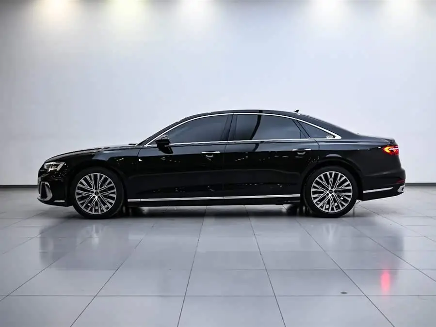 Audi A8 2024 A8L 50 TFSI quattro Premium