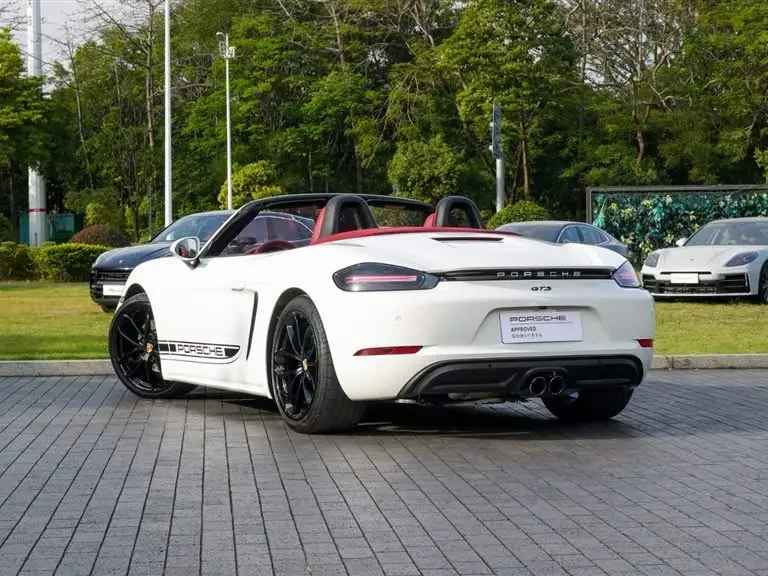 Porsche 718 2023 Boxster Style Edition 2.0T