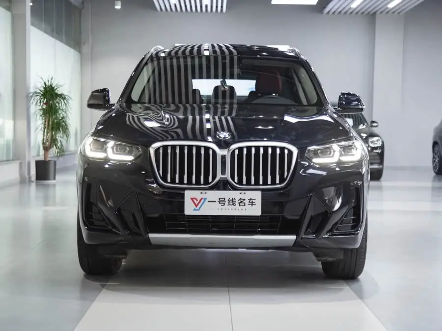 BMW X3 2022 Facelift xDrive25i M Sport Package