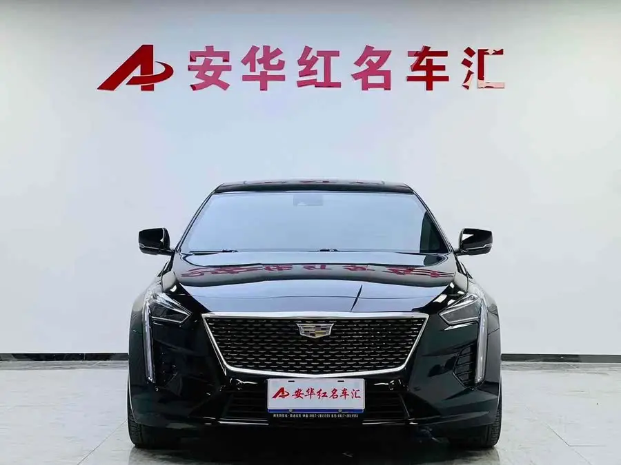 Cadillac CT6 2021 28T Luxury