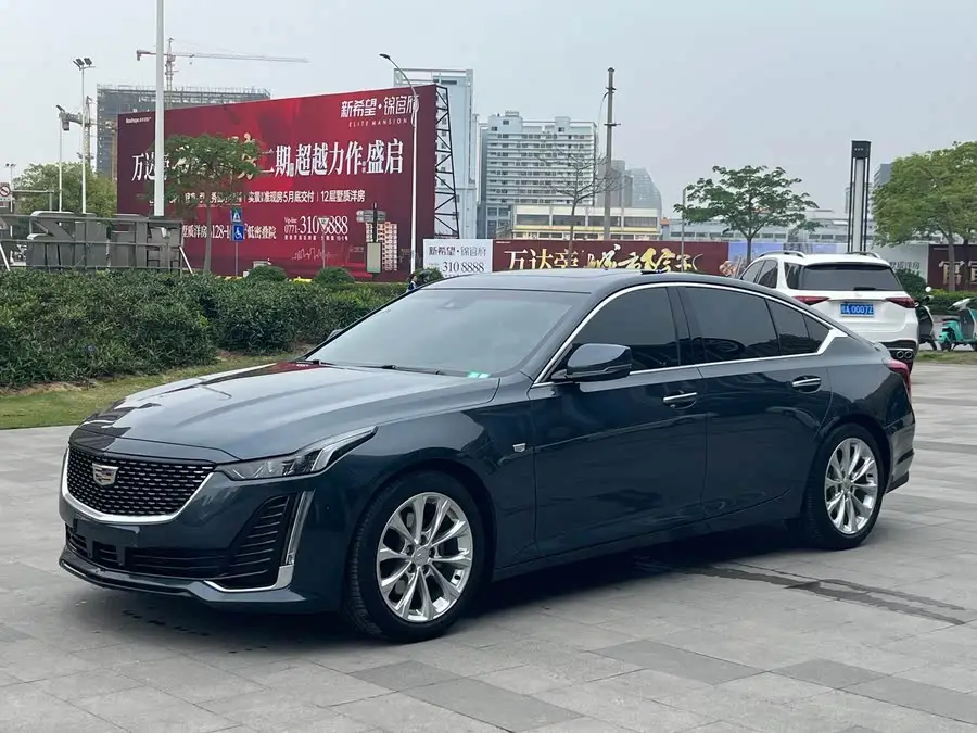 Cadillac CT5 2020 Facelift 28T Luxury