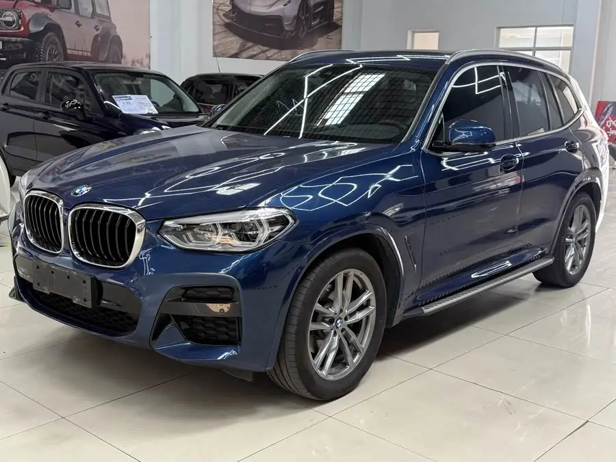 BMW X3 2021 xDrive25i M Sport Package