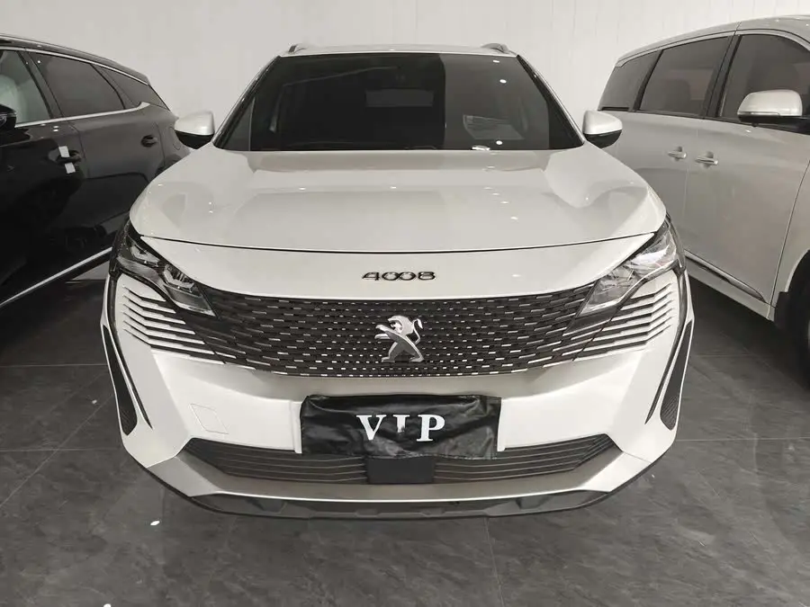 Peugeot 4008 2021 360THP Strength Version