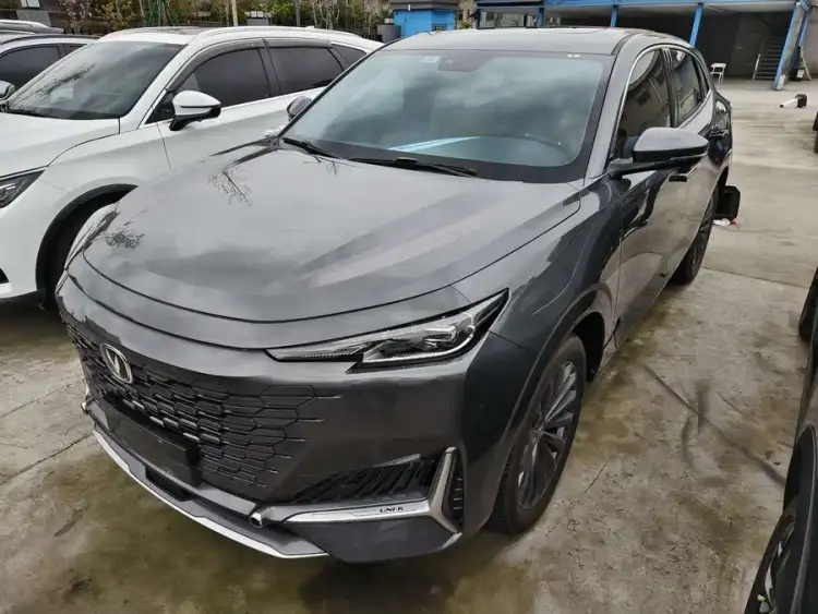 Changan UNI-K 2021 2.0T Luxury