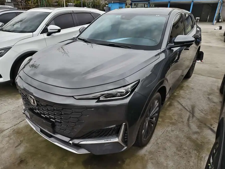 Changan UNI-K 2021 2.0T Luxury