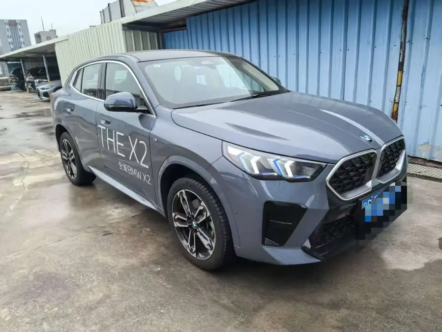 BMW X2 (Imported) 2024 sDrive25i M Sport Package