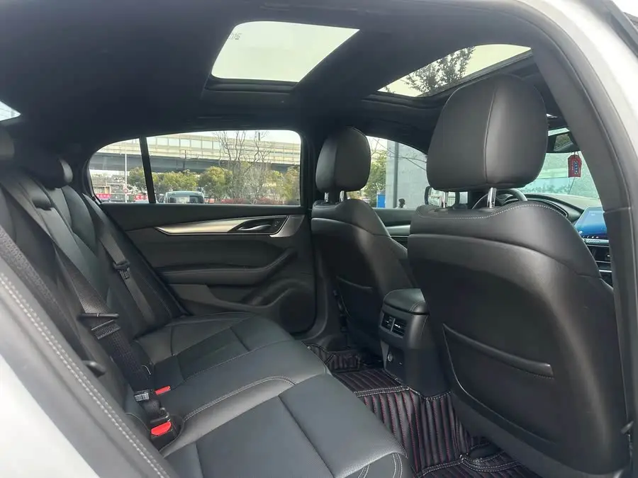 Cadillac CT5 2022 28T Luxury