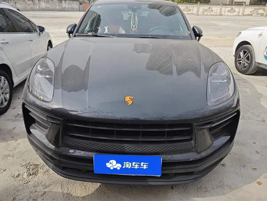 2023 Macan Macan 2.0T