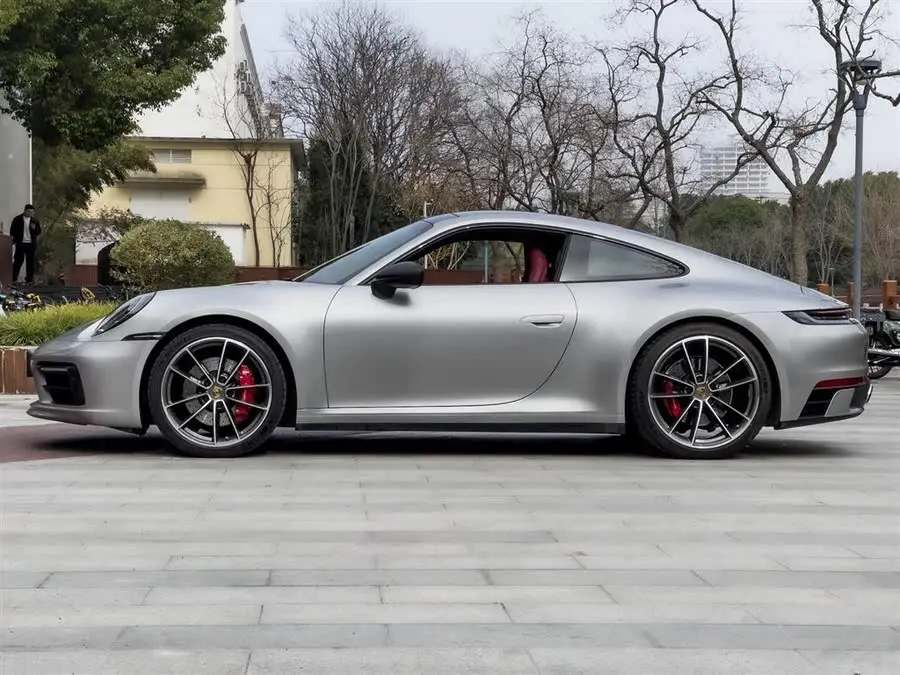 بورش 911 2019 كاريرا إس 3.0T