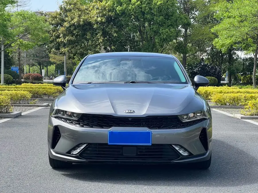 Kia K5 2020 380T GT-Line Flagship Edition