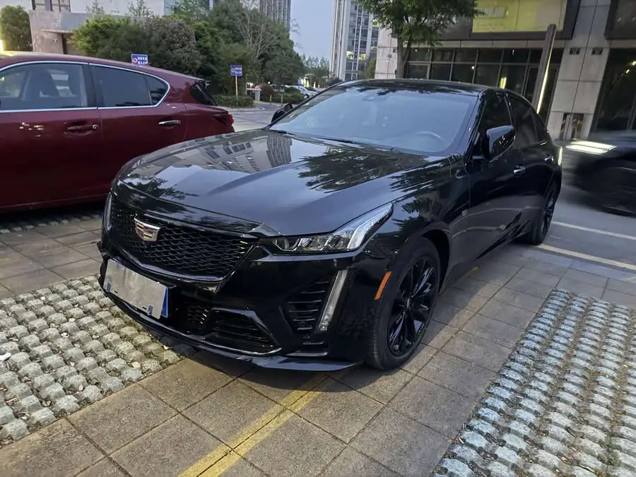 Cadillac CT5 2020 Facelift 28T Luxury