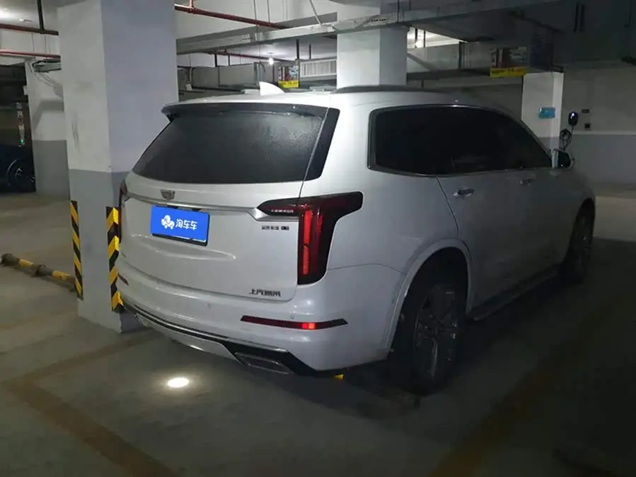 Cadillac XT6 2020 28T Six-Seat AWD Luxury Edition with Premium Sound System