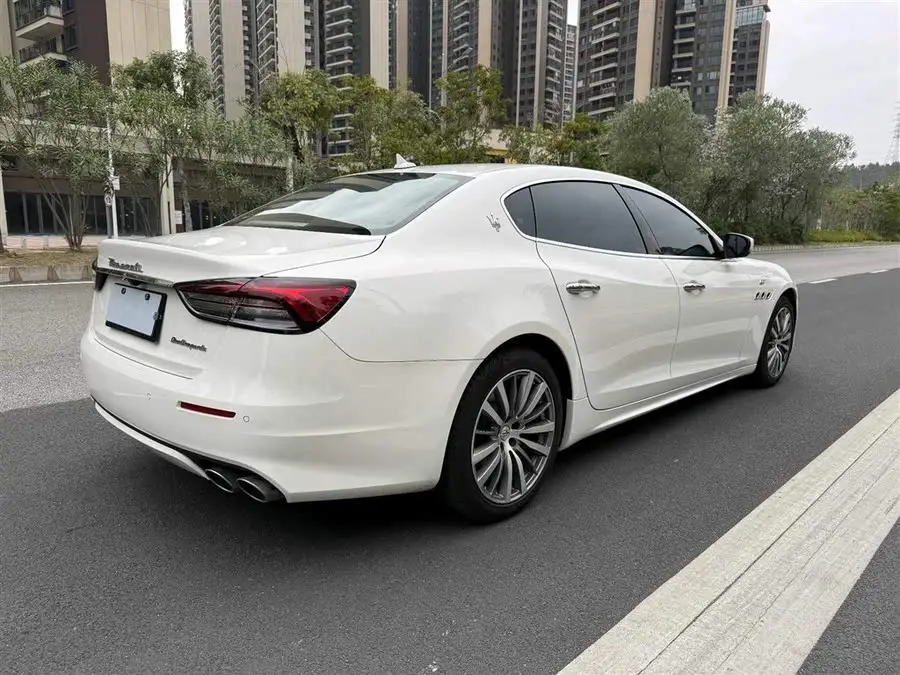 الرئيس 2021 3.0T الفاخرة