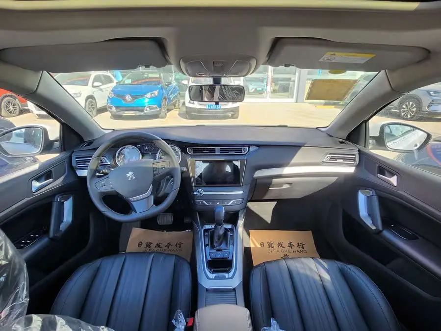 Peugeot 408 2020 360THP 10th Anniversary Edition