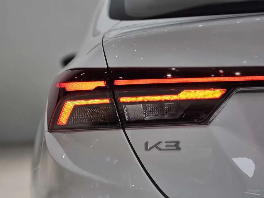 Kia K3 2024 1.5L CVT Comfort Enjoyment Edition