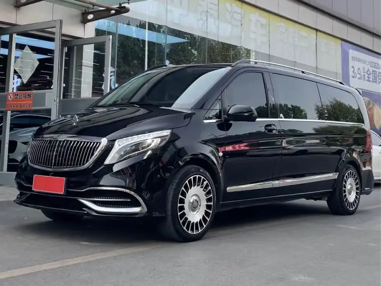 Vito 2020 2.0T Business Version 9-Seater