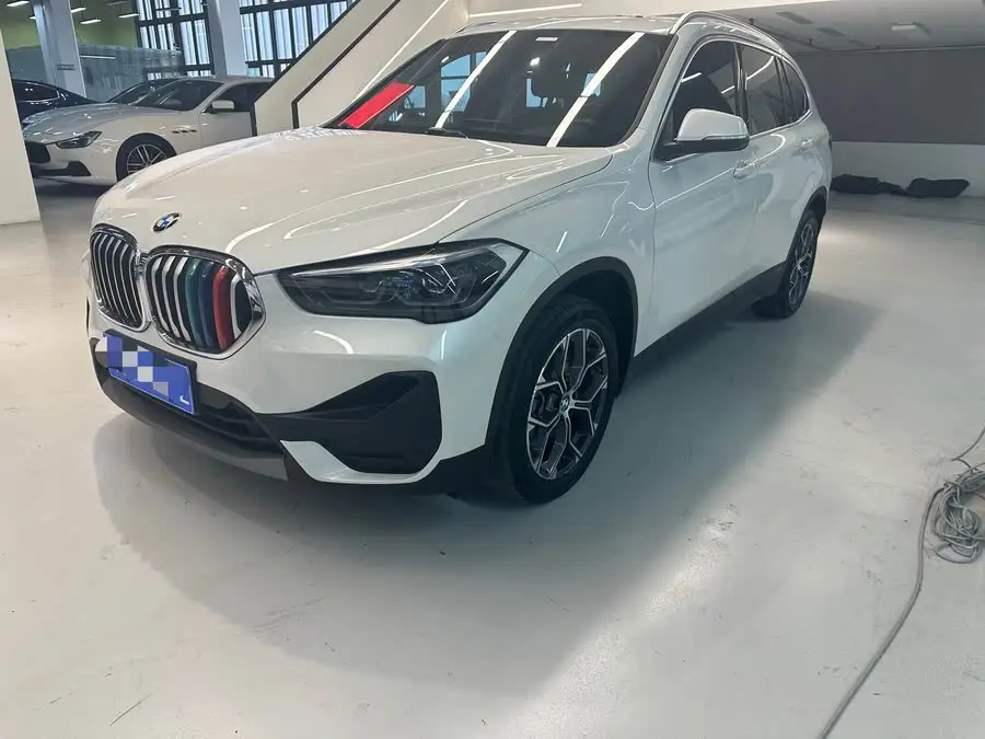 BMW X1 2021 Facelift sDrive25Li Leading Model