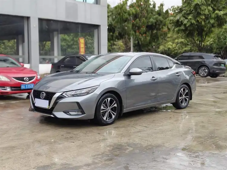 2021 Nissan Sylphy 1.6L XL CVT Enjoy Edition