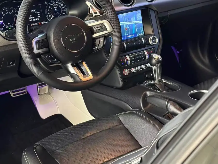 موستانج 2020 2.3 لتر إيكوبوست