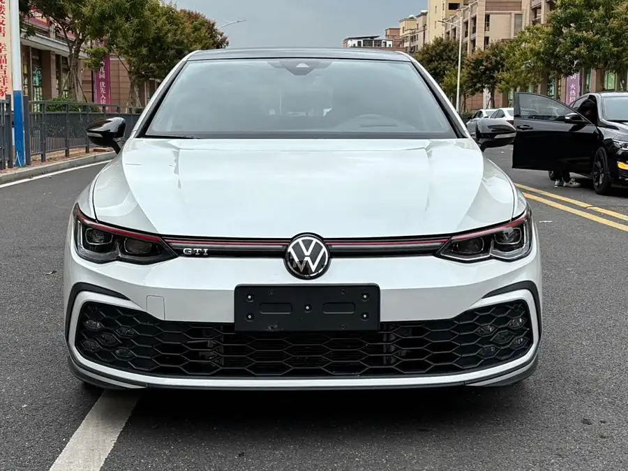 Golf 2021 Facelift 380 TSI DSG GTI