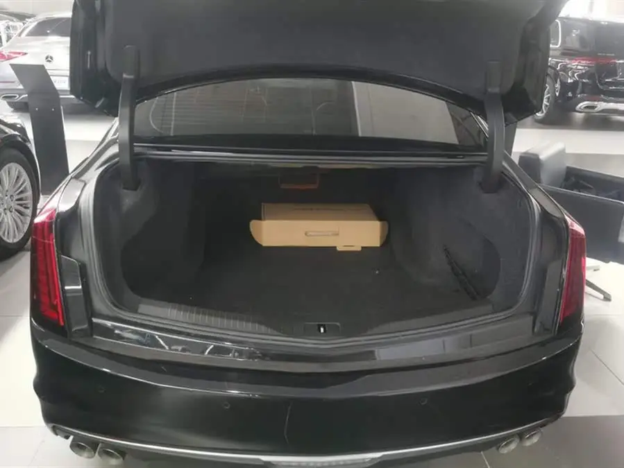 Cadillac CT6 2021 28T Luxury