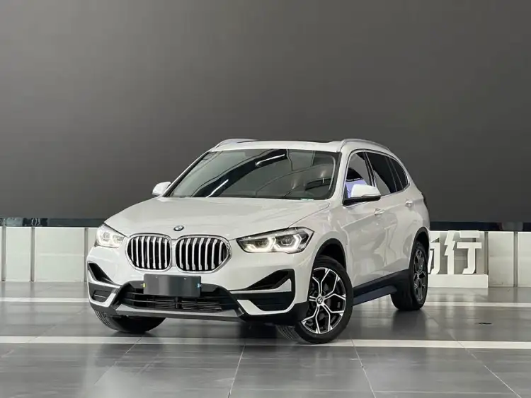 BMW X1 2021 sDrive25Li Leading Edition